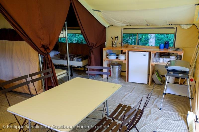 Huttopia Oleron Les Chenes Verts Dolus-d'Oleron Room photo