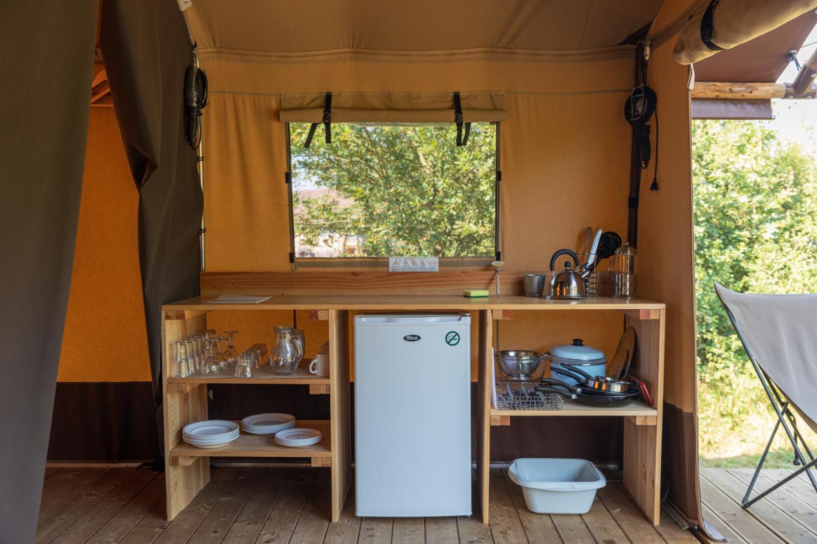 Huttopia Oleron Les Chenes Verts Dolus-d'Oleron Exterior photo